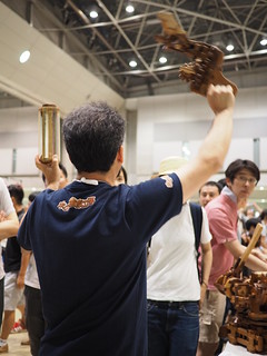 木の歯車工房 製作者
