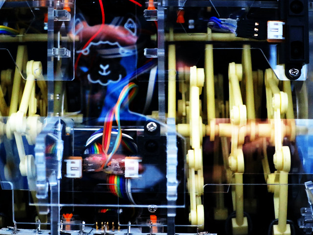 the design prize of machines in this year