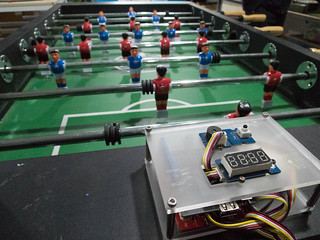 ゲームの点数カウンタ