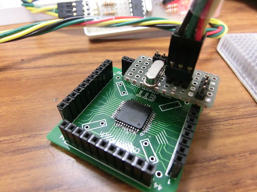 AVR MEGA32U4