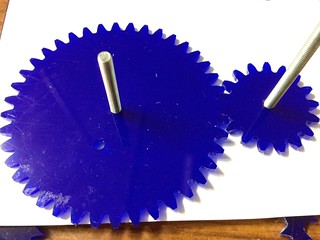 Acrylic GEAR