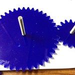 Acrylic GEAR