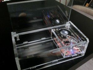 電子オルゴール