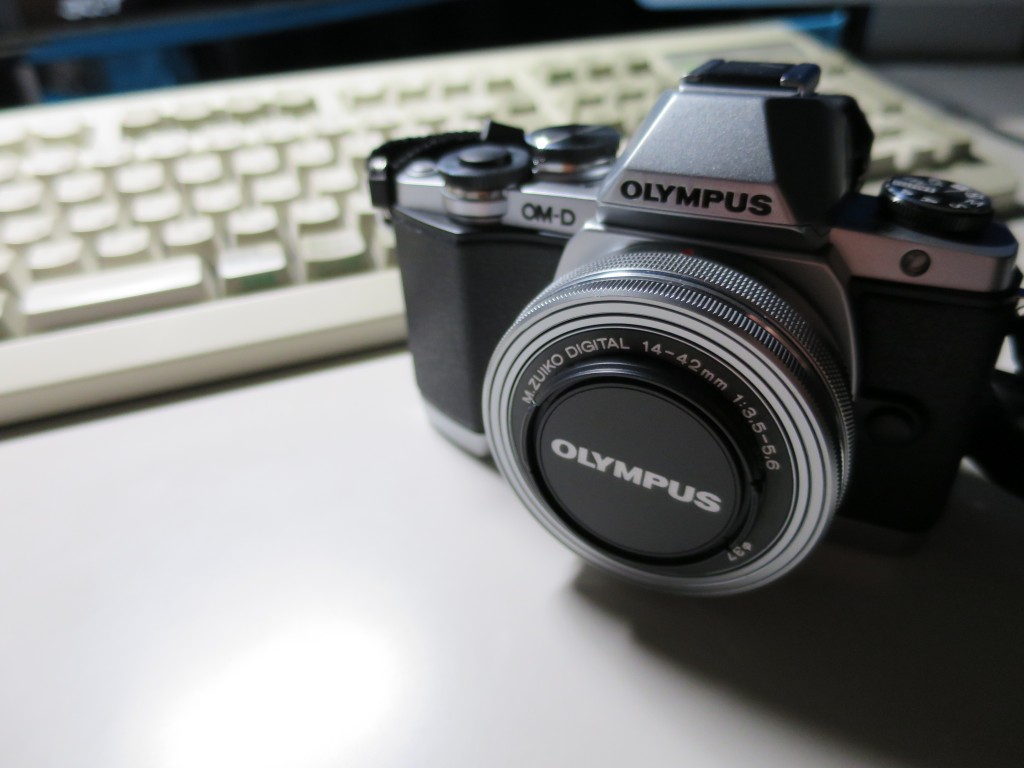 OM-D E-M10